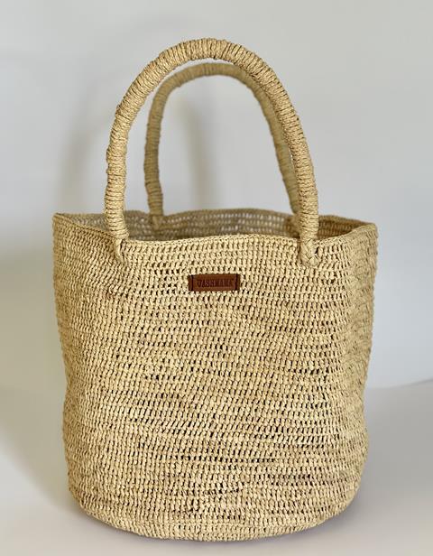 Taška RAFFIA