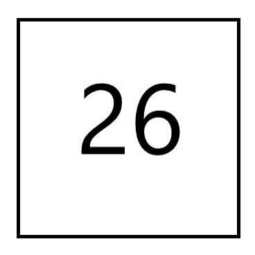 ADVENTNÁ INŠPIRÁCIA číslo 26