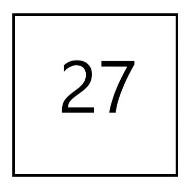 ADVENTNÁ INŠPIRÁCIA číslo 27