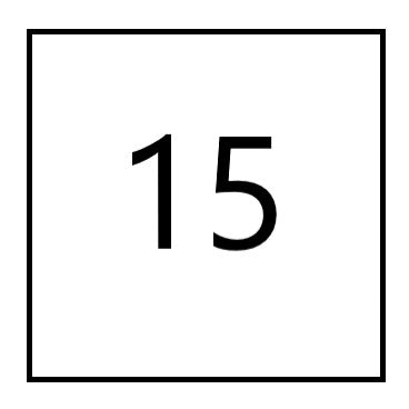 ADVENTNÁ INŠPIRÁCIA číslo 15