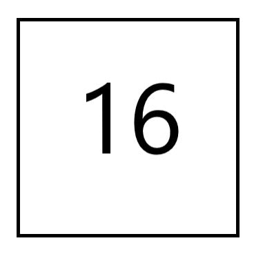 ADVENTNÁ INŠPIRÁCIA číslo 16