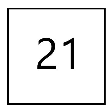 ADVENTNÁ INŠPIRÁCIA číslo 21