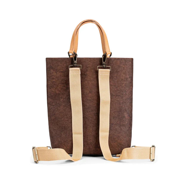 Batoh OTTI ZAINO koňaková