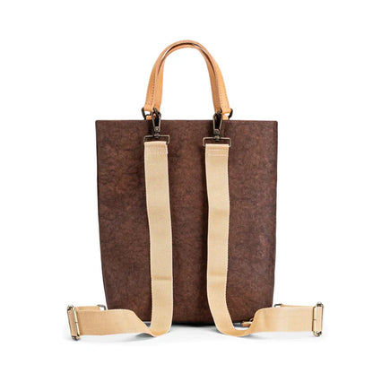 Batoh OTTI ZAINO koňaková