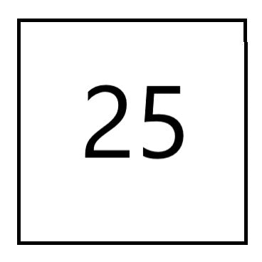 ADVENTNÍ INSPIRACE číslo 25