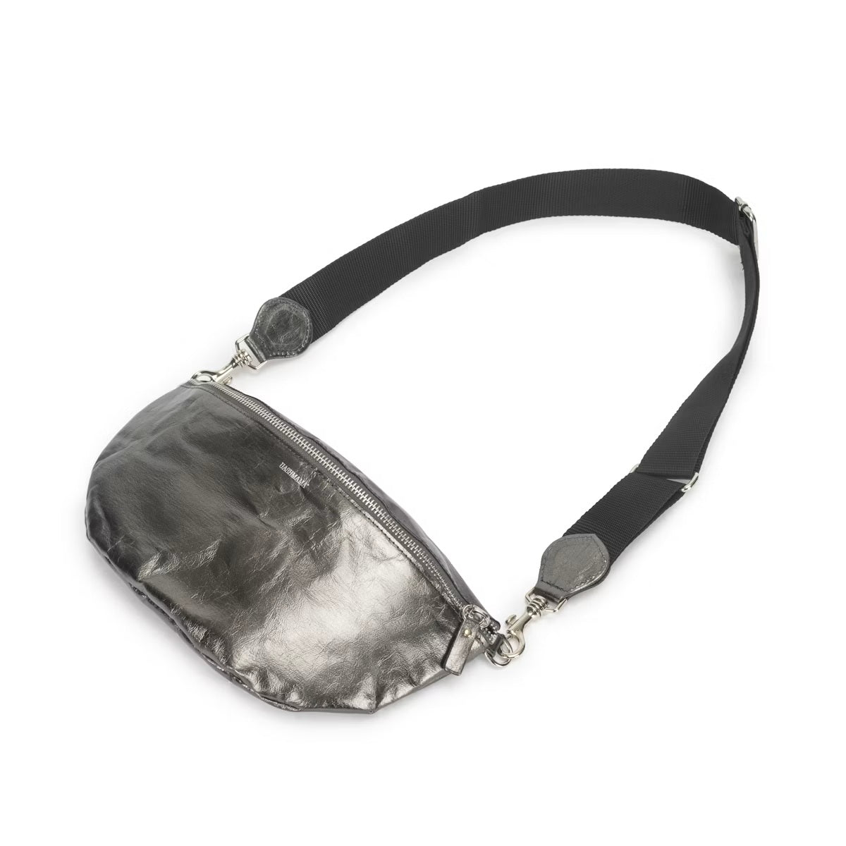 Ladvinka tmavosivá metalická