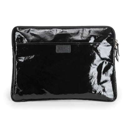 Obal na notebook čierny lesklý