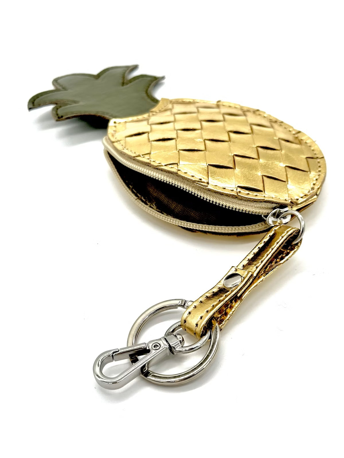 Prívesok Ananás so zipsom