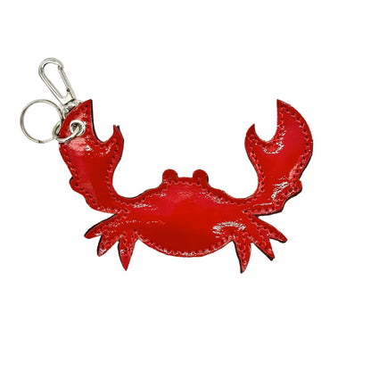 Prívesok Krab červený