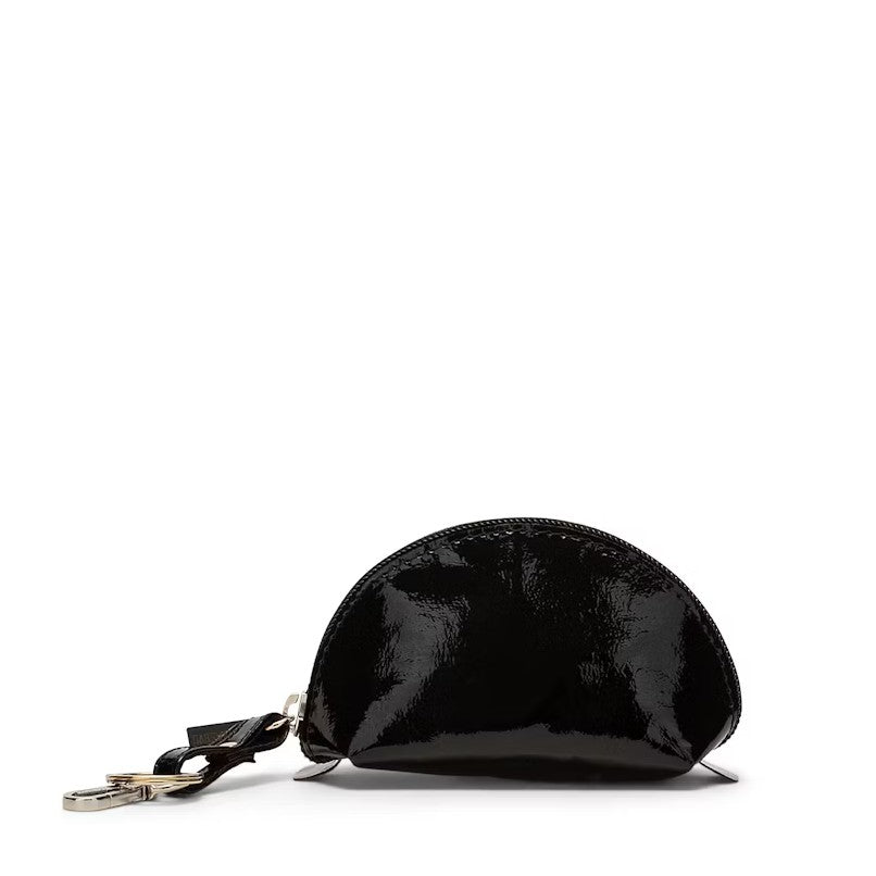 Prívesok LUNA čiera-lesklá