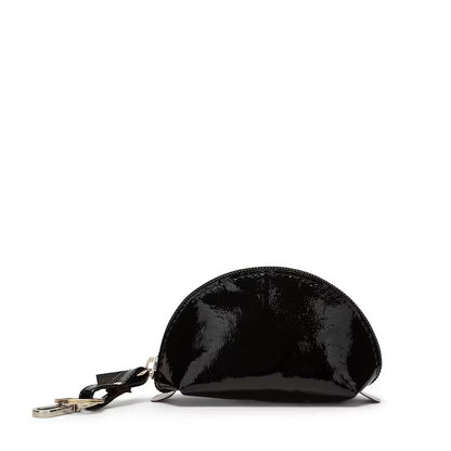 Prívesok LUNA čiera-lesklá