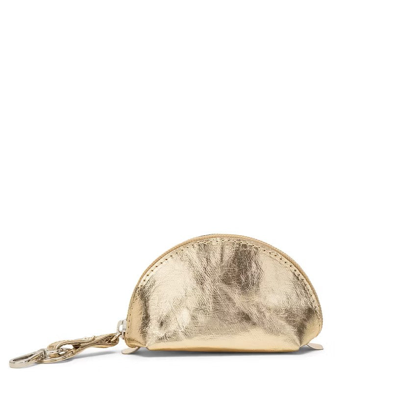 Prívesok LUNA platina-metalická