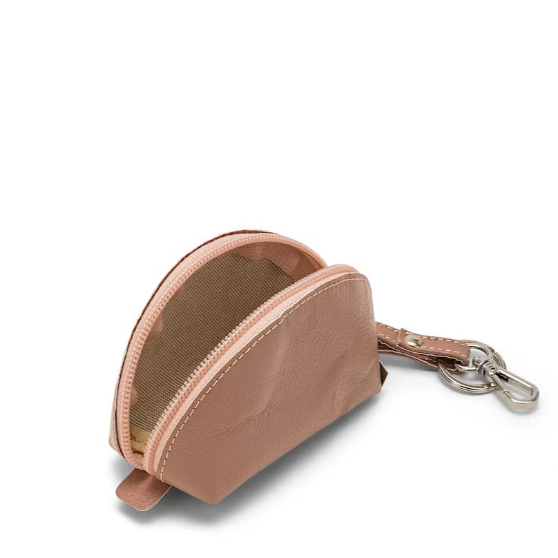 Prívesok LUNA ružová