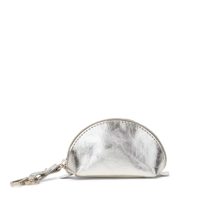 Prívesok LUNA strieborná-metalická