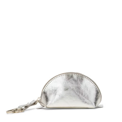 Prívesok LUNA strieborná-metalická