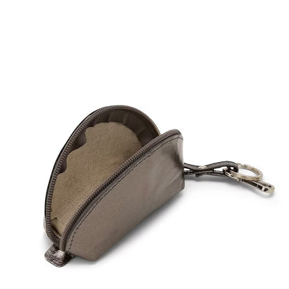 Prívesok LUNA tmavosivá-metalická