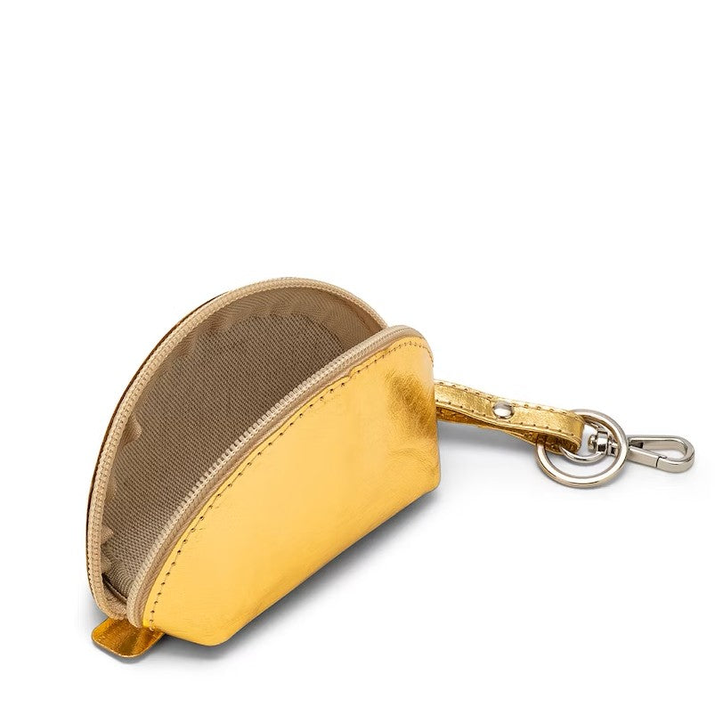 Prívesok LUNA zlatá-metalická