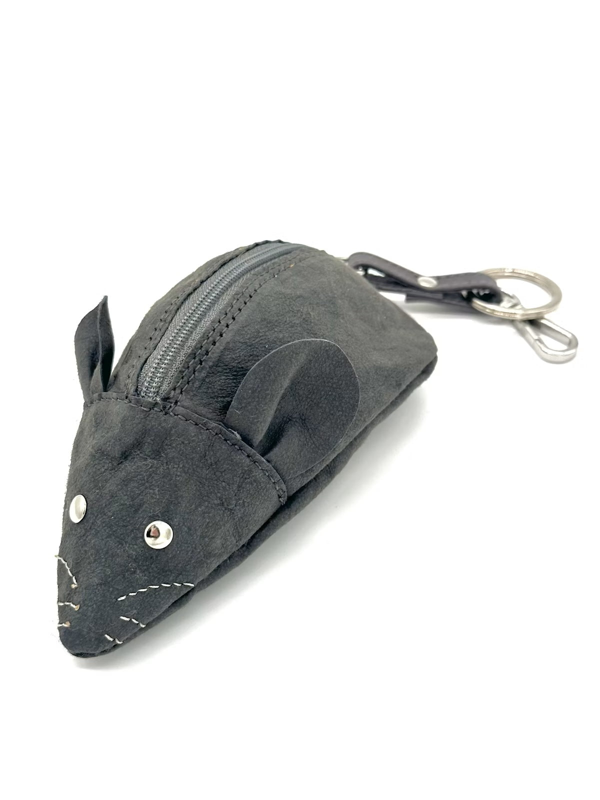 Prívesok Myška so zipsom