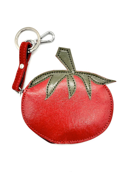 Prívesok Rajčina so zipsom