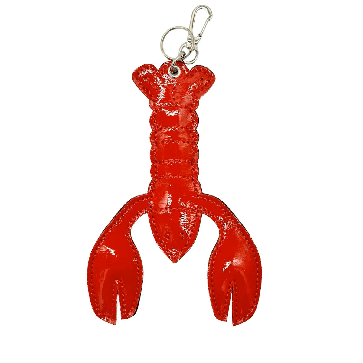 Prívesok Rak červený