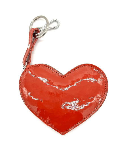 Prívesok Srdiečko so zipsom