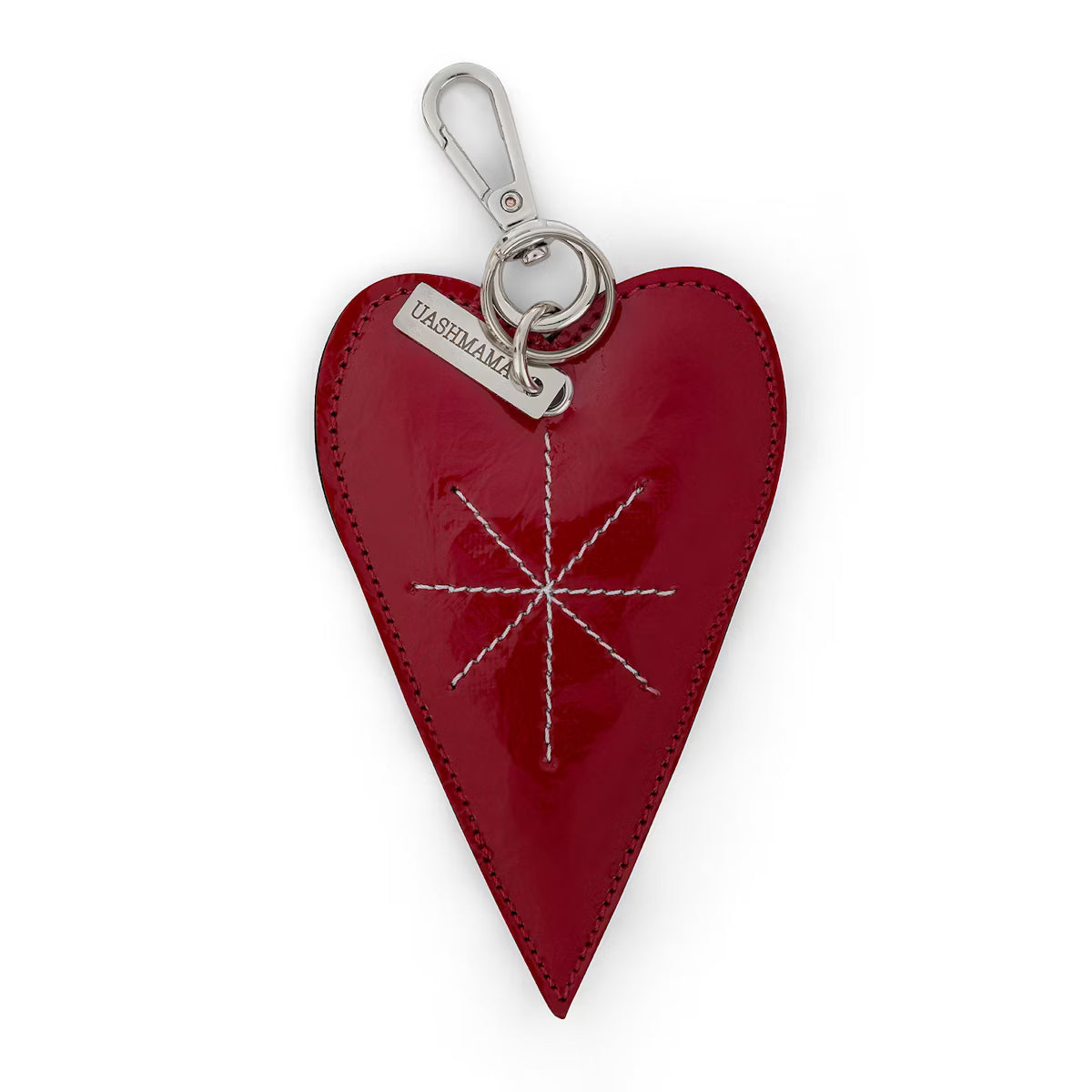 Prívesok Srdiečko vianočné