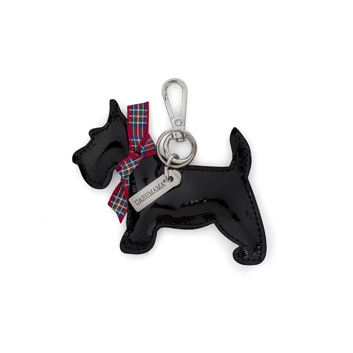 Prívesok Čierny pes