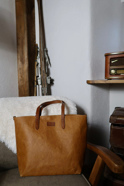 Taška Cami béžová veľká