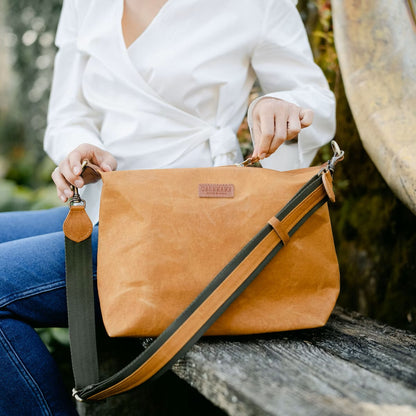 Taška GEMMA béžová veľká