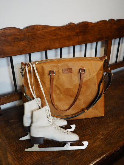 Taška GEMMA veľká béžová 