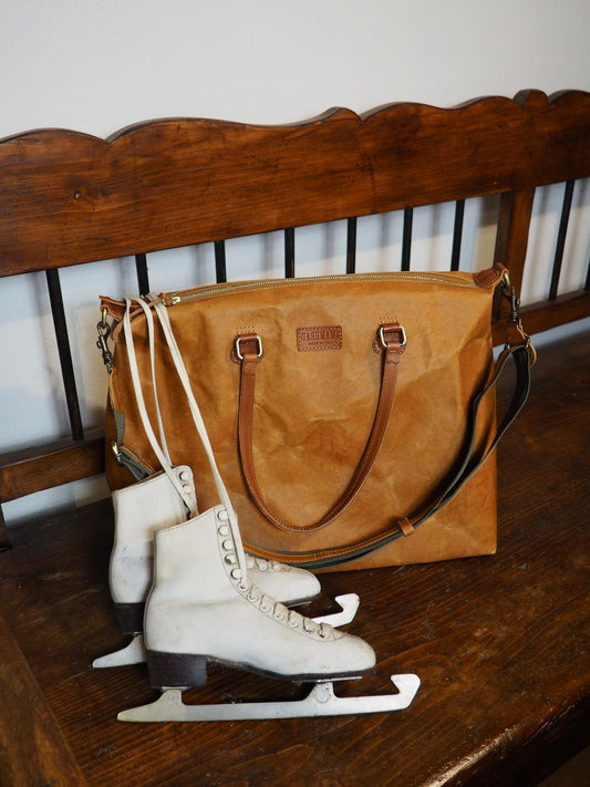 Taška GEMMA veľká béžová 