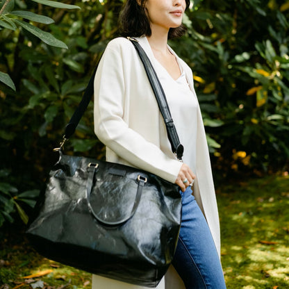 Taška GEMMA veľká čierna