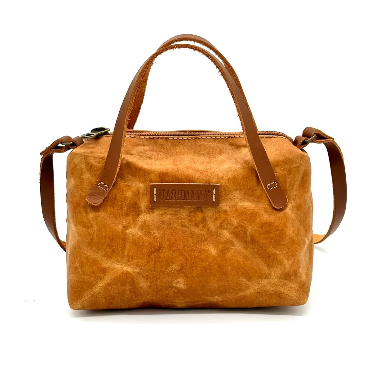 Taška GEMMINA béžová