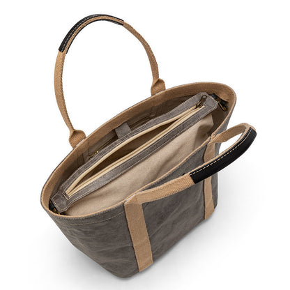 Taška GIULIA dymová a organizér HOBO