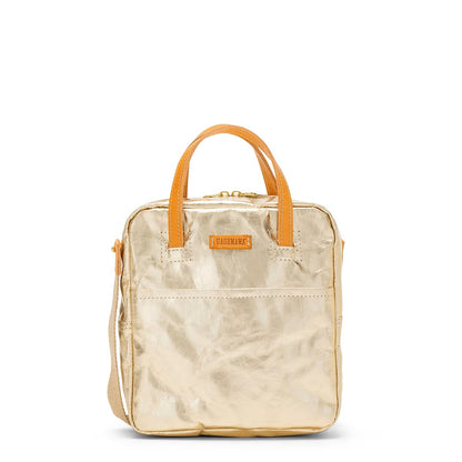 Taška PARMA_platina-metalická