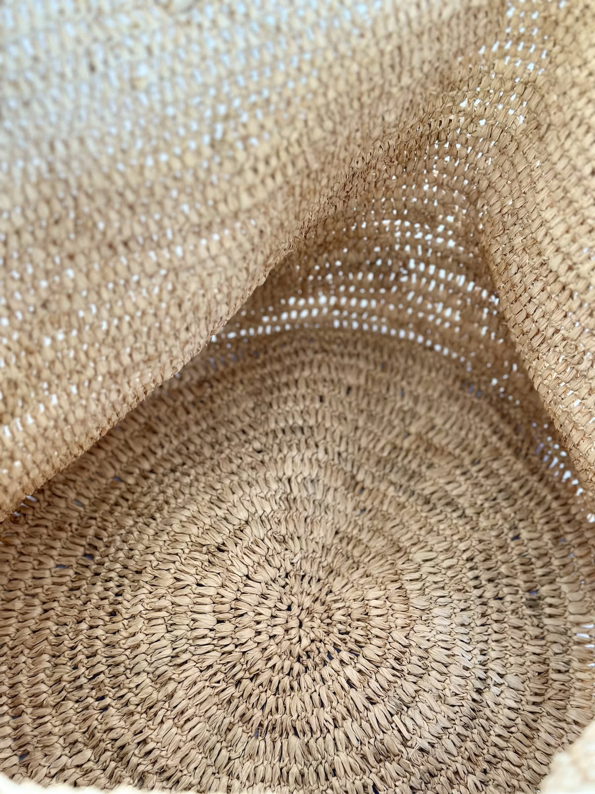 Taška RAFFIA