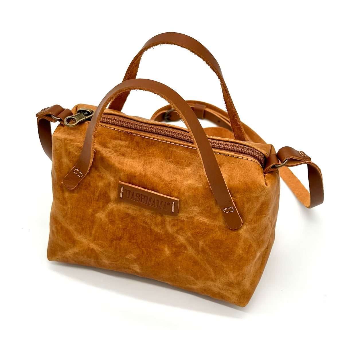 Taštička GEMMINA béžová