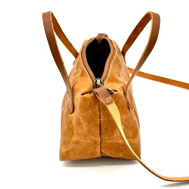 Taštička GEMMINA béžová