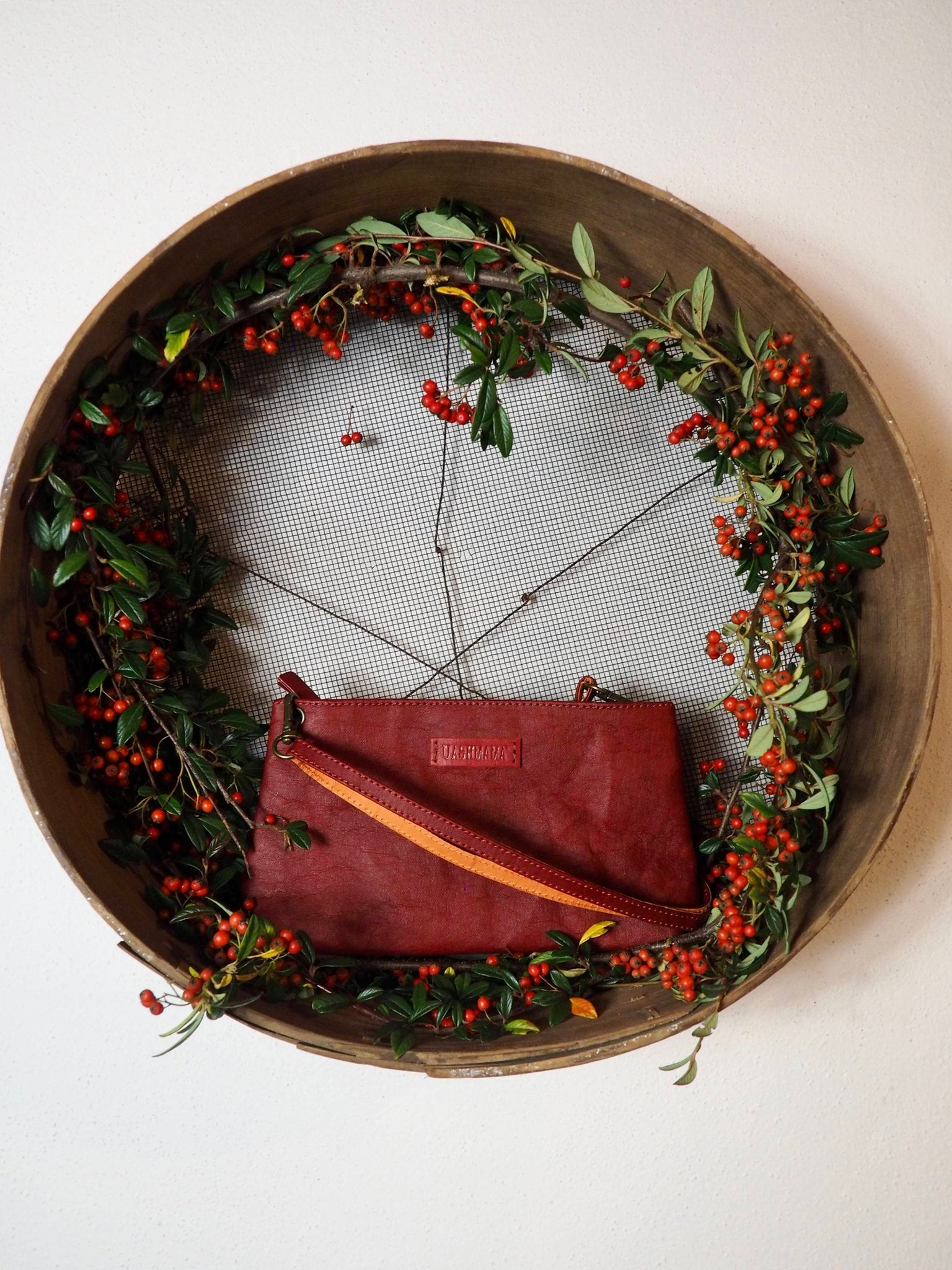 Taštička LA BUSTA červená