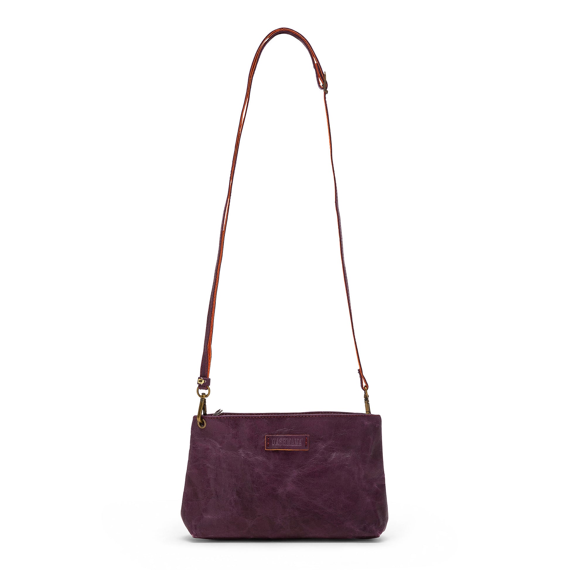 Taštička LA BUSTA malá fialová