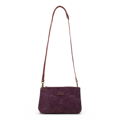 Taštička LA BUSTA malá fialová