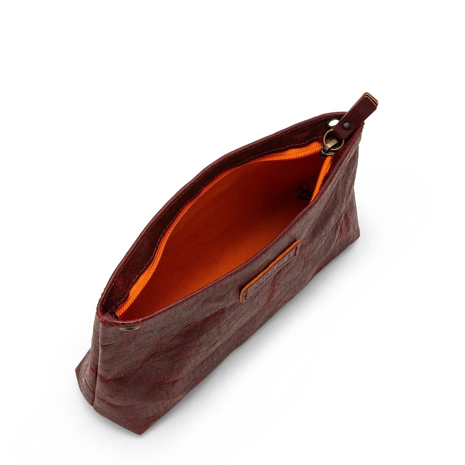 Taštička LA BUSTA malá koňaková