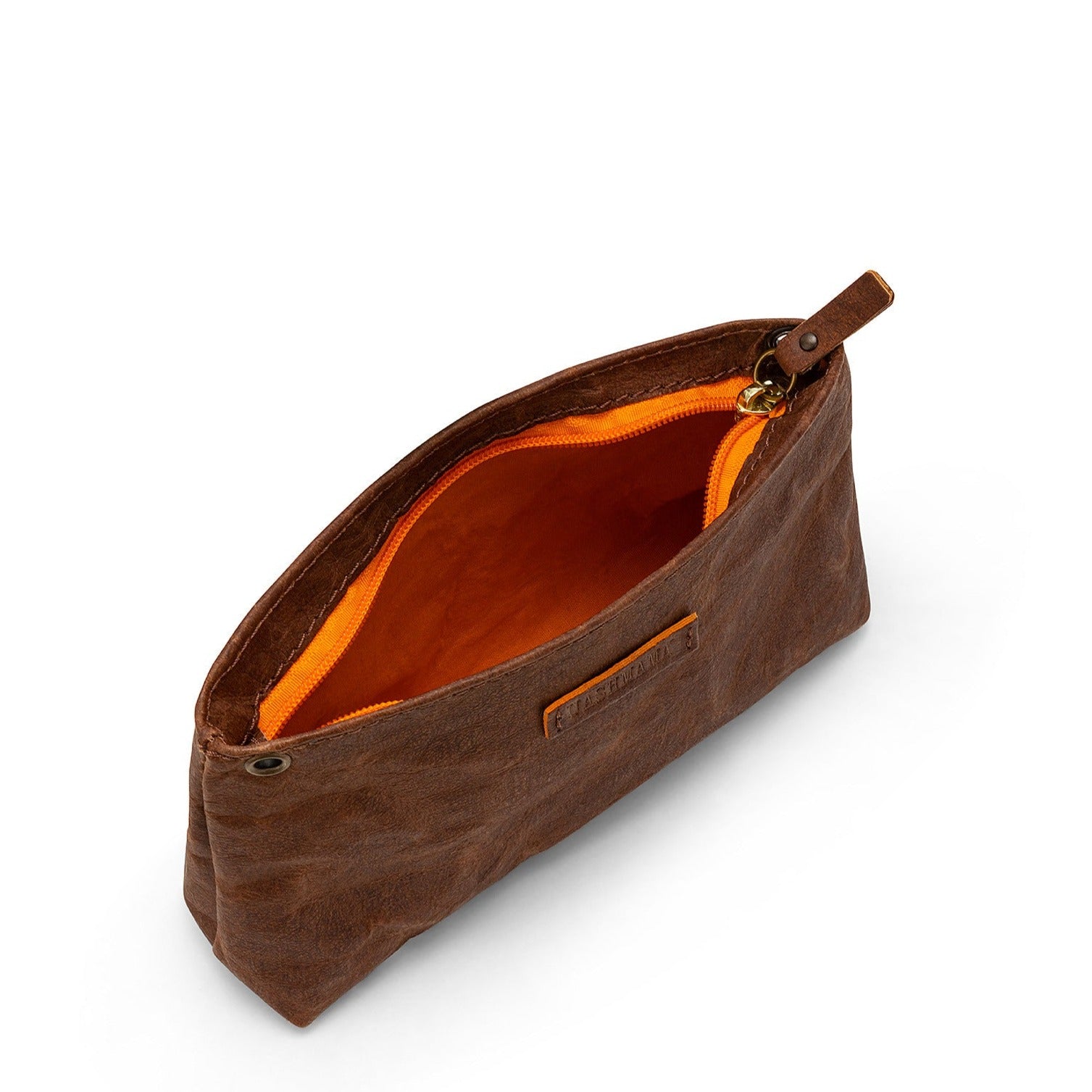 Taštička LA BUSTA malá koňaková