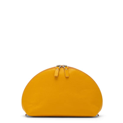 Taštička LUNA žltá 