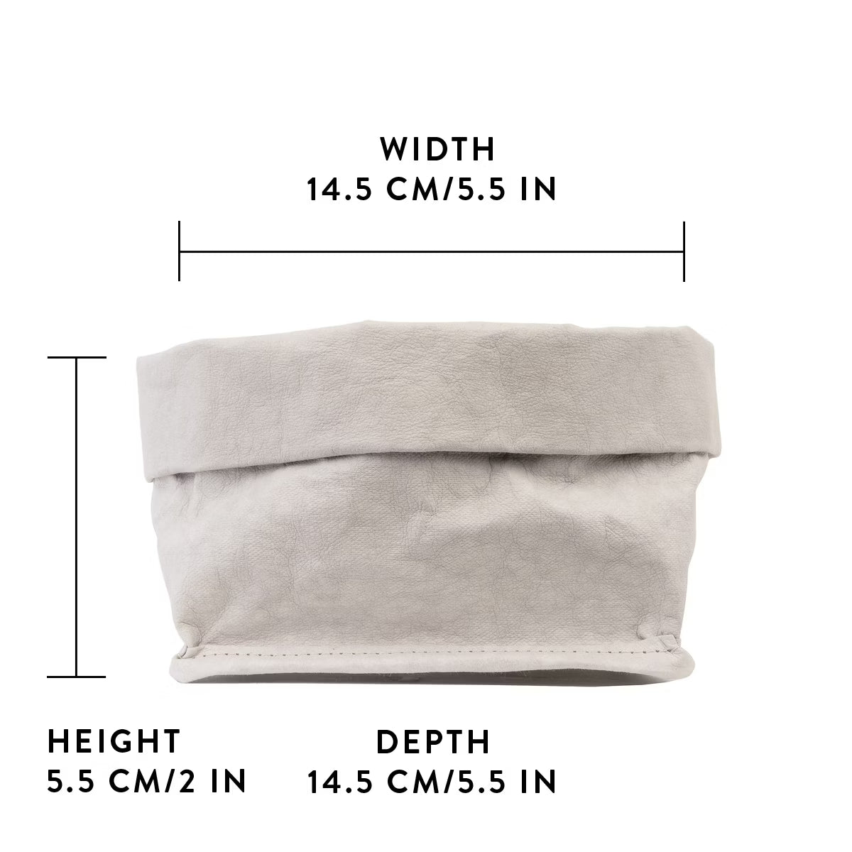 Vrecko LOLLIE kašmírové