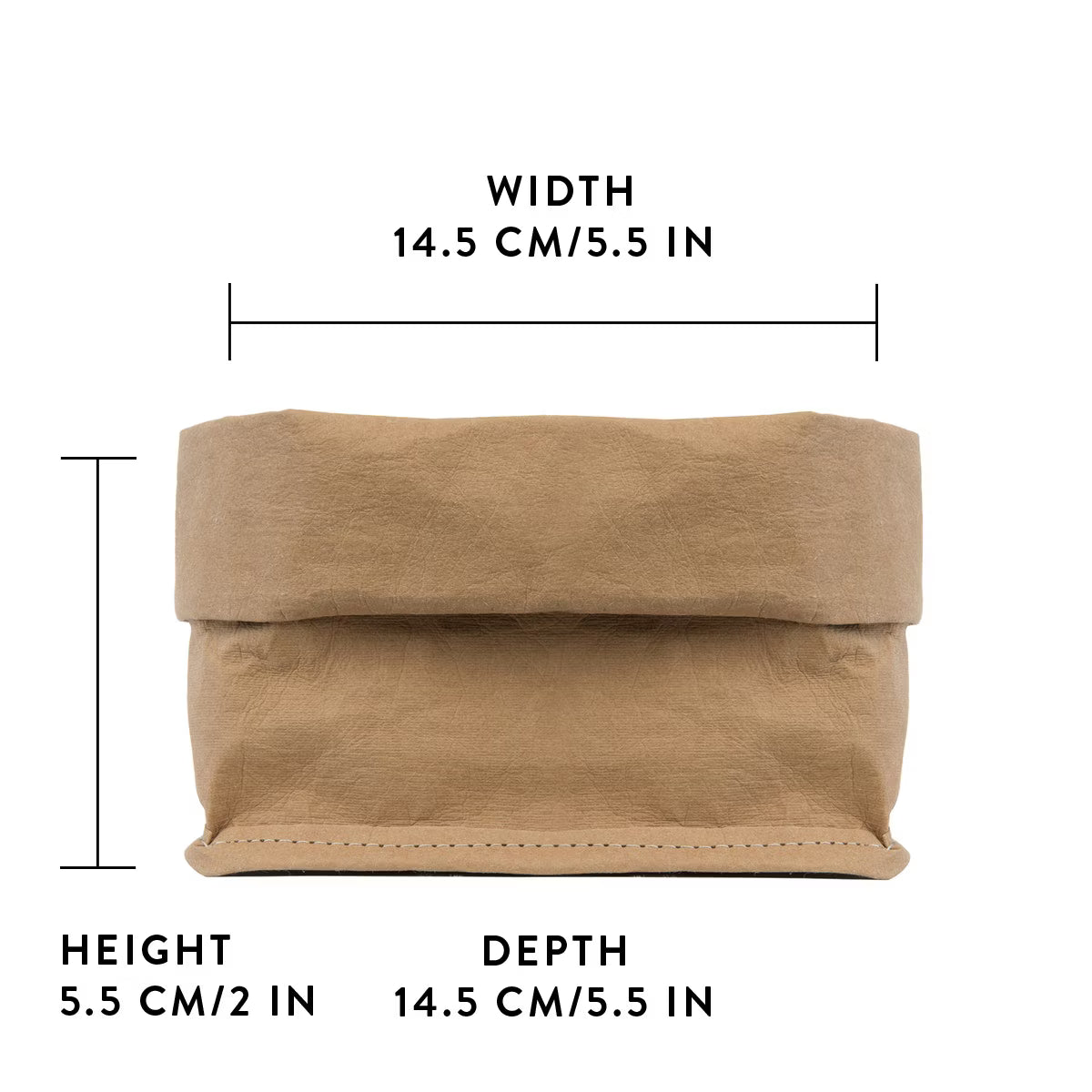 Vrecko LOLLIE pieskové