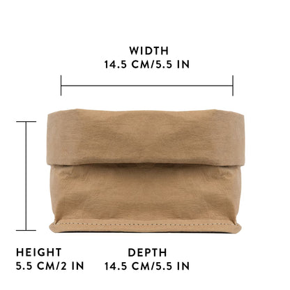 Vrecko LOLLIE pieskové