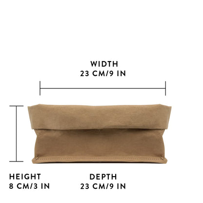 Vrecko LOLLIE pieskové