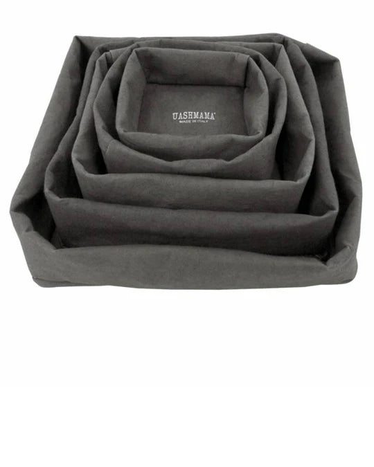 Vrecko LOLLIE tmavosivé