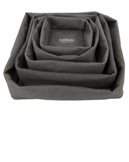 Vrecko LOLLIE tmavosivé